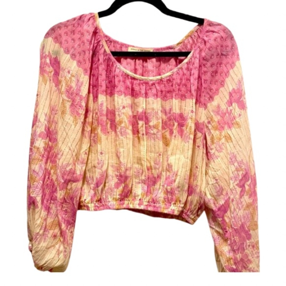 Spell & The Gypsy Top